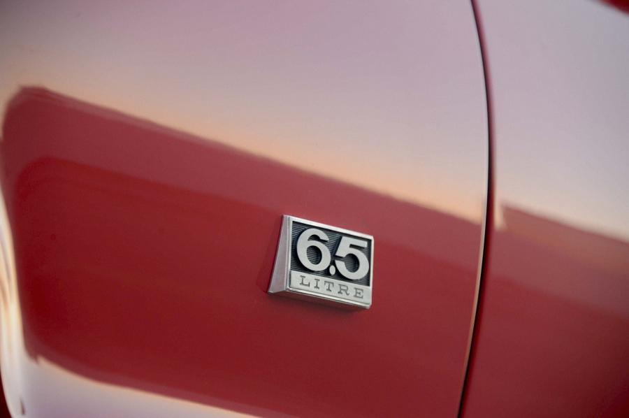 Детали экстерьера Mercury Cougar XR-7 G 1968 года  (фото 7 из 15)